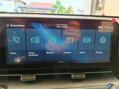 Hyundai Kona Vorführwagen Hyundai Kona Vorführwagen