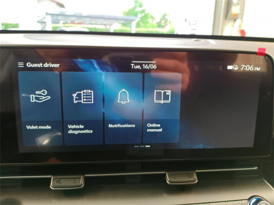 Hyundai Kona Vorführwagen Hyundai Kona Vorführwagen