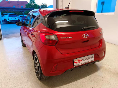 Hyundai i10 Gebrauchtwagen Hyundai i10 Gebrauchtwagen