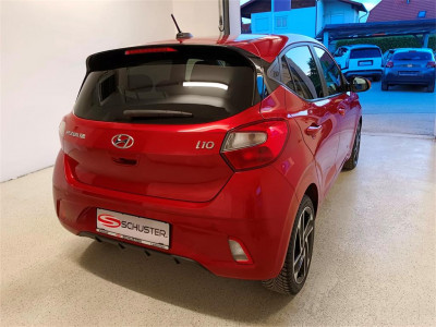 Hyundai i10 Gebrauchtwagen Hyundai i10 Gebrauchtwagen