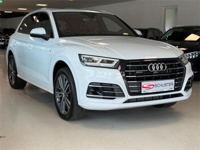 Audi Q5 Gebrauchtwagen