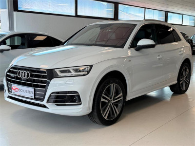 Audi Q5 Gebrauchtwagen