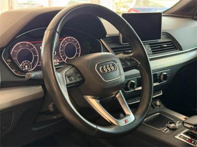 Audi Q5 Gebrauchtwagen