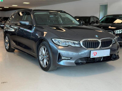 BMW 3er Gebrauchtwagen