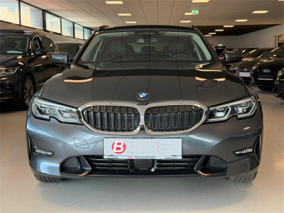 BMW 3er Gebrauchtwagen