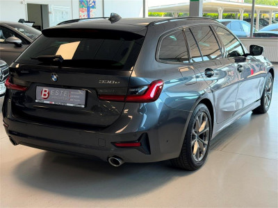 BMW 3er Gebrauchtwagen