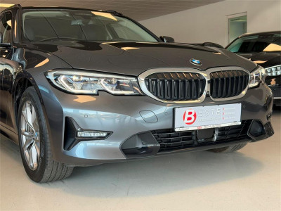 BMW 3er Gebrauchtwagen