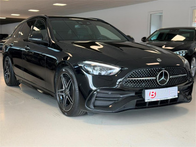 Mercedes-Benz C-Klasse Gebrauchtwagen