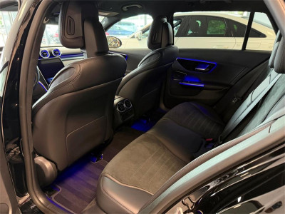 Mercedes-Benz C-Klasse Gebrauchtwagen