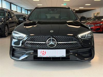 Mercedes-Benz C-Klasse Gebrauchtwagen