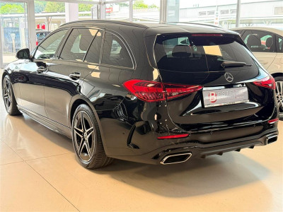Mercedes-Benz C-Klasse Gebrauchtwagen