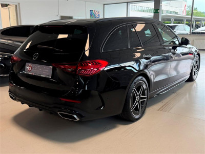 Mercedes-Benz C-Klasse Gebrauchtwagen