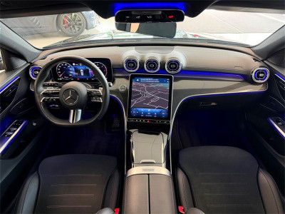 Mercedes-Benz C-Klasse Gebrauchtwagen