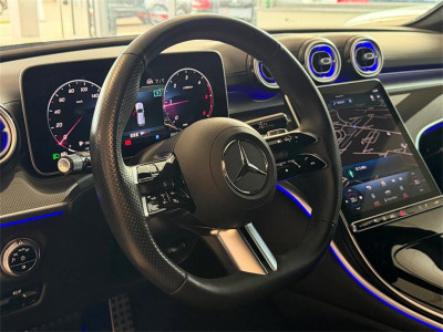 Mercedes-Benz C-Klasse Gebrauchtwagen