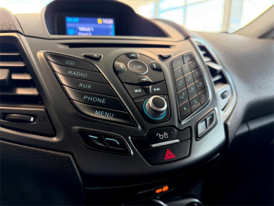 Ford Fiesta Gebrauchtwagen