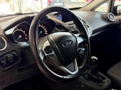 Ford Fiesta Gebrauchtwagen