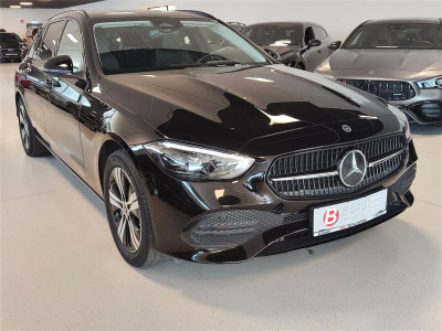 Mercedes-Benz C-Klasse Gebrauchtwagen
