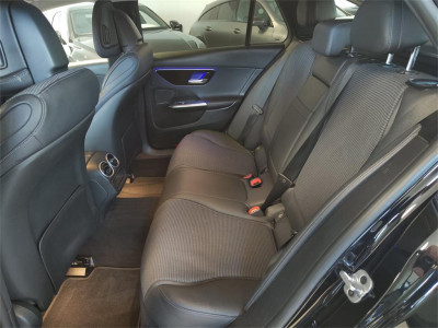 Mercedes-Benz C-Klasse Gebrauchtwagen