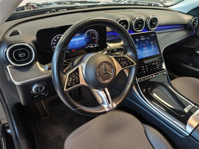 Mercedes-Benz C-Klasse Gebrauchtwagen