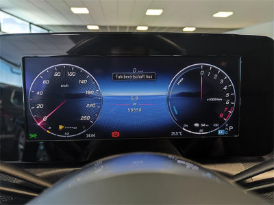 Mercedes-Benz C-Klasse Gebrauchtwagen