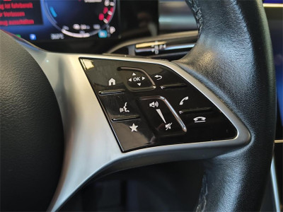 Mercedes-Benz C-Klasse Gebrauchtwagen