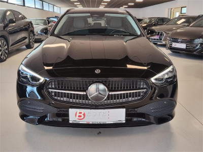 Mercedes-Benz C-Klasse Gebrauchtwagen