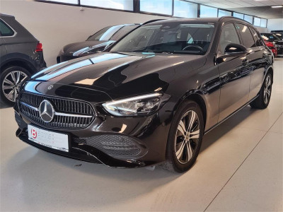 Mercedes-Benz C-Klasse Gebrauchtwagen