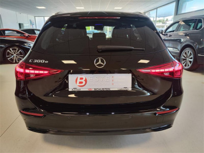 Mercedes-Benz C-Klasse Gebrauchtwagen