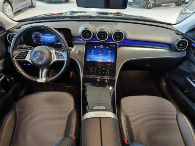 Mercedes-Benz C-Klasse Gebrauchtwagen