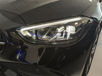 Mercedes-Benz C-Klasse Gebrauchtwagen