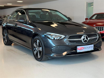 Mercedes-Benz C-Klasse Gebrauchtwagen Mercedes-Benz C-Klasse Gebrauchtwagen
