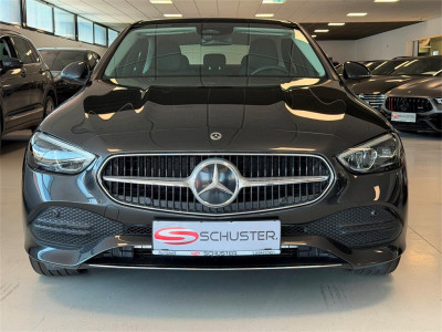 Mercedes-Benz C-Klasse Gebrauchtwagen Mercedes-Benz C-Klasse Gebrauchtwagen