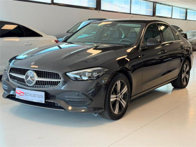 Mercedes-Benz C-Klasse Gebrauchtwagen Mercedes-Benz C-Klasse Gebrauchtwagen