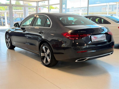 Mercedes-Benz C-Klasse Gebrauchtwagen Mercedes-Benz C-Klasse Gebrauchtwagen