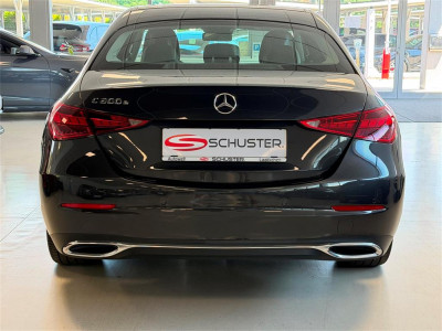 Mercedes-Benz C-Klasse Gebrauchtwagen Mercedes-Benz C-Klasse Gebrauchtwagen