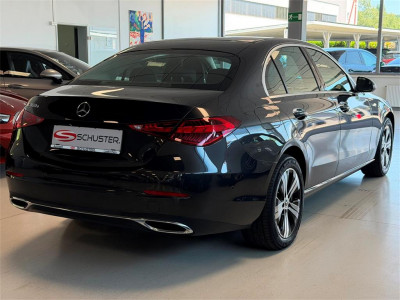Mercedes-Benz C-Klasse Gebrauchtwagen Mercedes-Benz C-Klasse Gebrauchtwagen