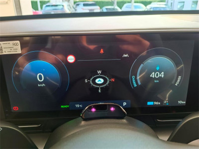 Hyundai Kona Vorführwagen Hyundai Kona Vorführwagen