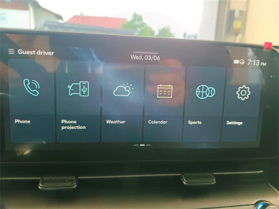 Hyundai Kona Vorführwagen Hyundai Kona Vorführwagen