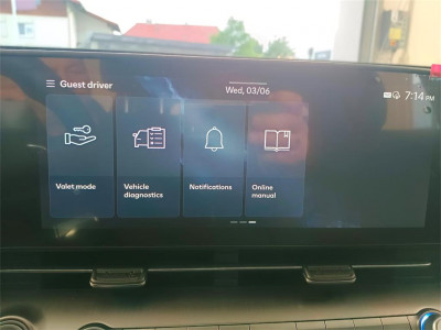 Hyundai Kona Vorführwagen Hyundai Kona Vorführwagen