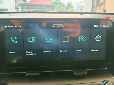 Hyundai Kona Vorführwagen Hyundai Kona Vorführwagen