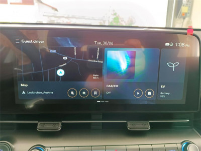 Hyundai Kona Vorführwagen Hyundai Kona Vorführwagen