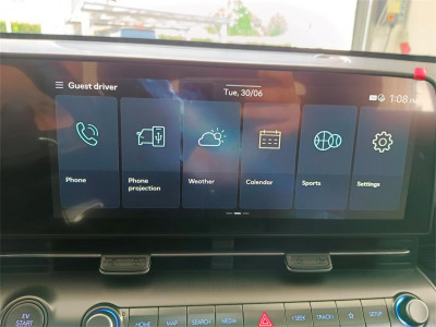 Hyundai Kona Vorführwagen Hyundai Kona Vorführwagen