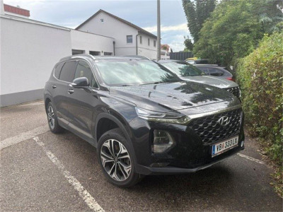 Hyundai Santa Fe Gebrauchtwagen Hyundai Santa Fe Gebrauchtwagen