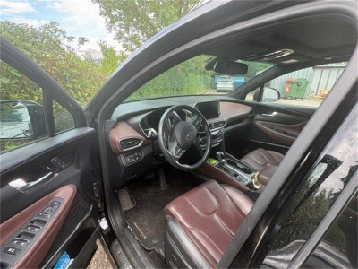 Hyundai Santa Fe Gebrauchtwagen Hyundai Santa Fe Gebrauchtwagen