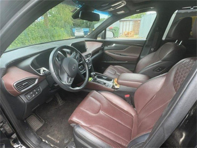 Hyundai Santa Fe Gebrauchtwagen Hyundai Santa Fe Gebrauchtwagen
