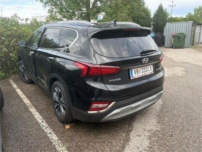 Hyundai Santa Fe Gebrauchtwagen Hyundai Santa Fe Gebrauchtwagen
