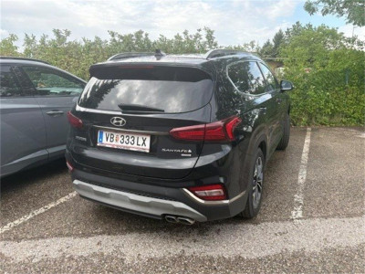 Hyundai Santa Fe Gebrauchtwagen Hyundai Santa Fe Gebrauchtwagen