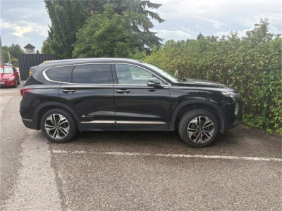 Hyundai Santa Fe Gebrauchtwagen Hyundai Santa Fe Gebrauchtwagen
