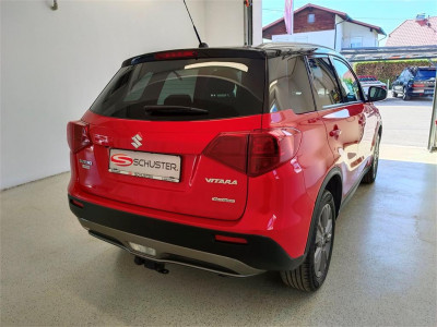 Suzuki Vitara Gebrauchtwagen