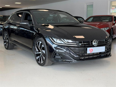 VW Arteon Gebrauchtwagen